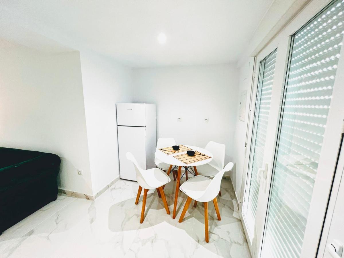 Appartement Garden Boutique à El Faro Extérieur photo