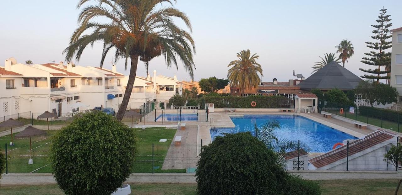 Appartement Garden Boutique à El Faro Extérieur photo