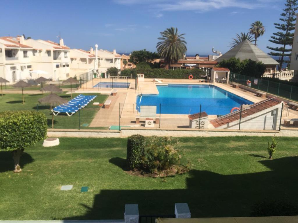 Appartement Garden Boutique à El Faro Extérieur photo